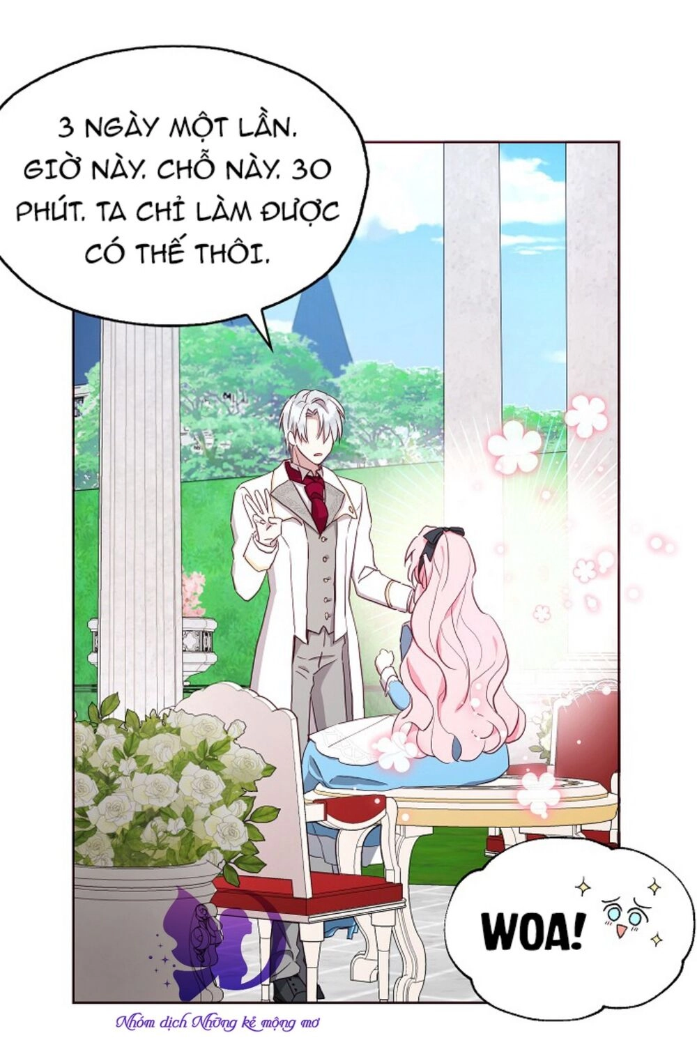 Quyến Rũ Cha Của Nhân Vật Phản Diện Chapter 18 - 57