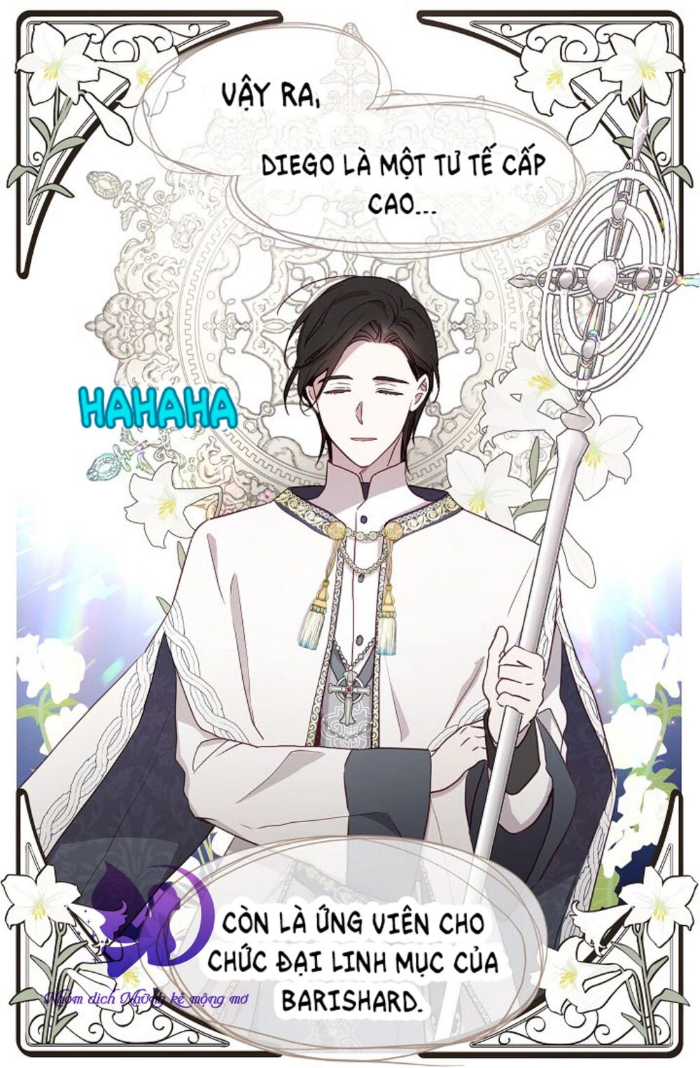 Quyến Rũ Cha Của Nhân Vật Phản Diện Chapter 19 - 14