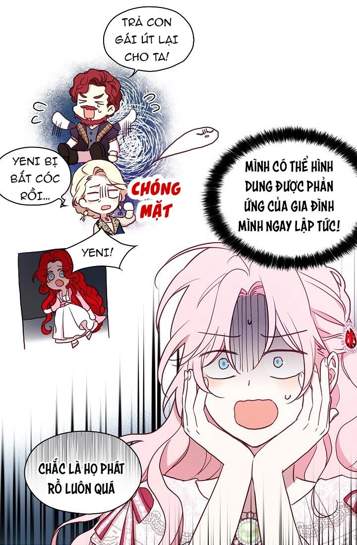 Quyến Rũ Cha Của Nhân Vật Phản Diện Chapter 19 - 59