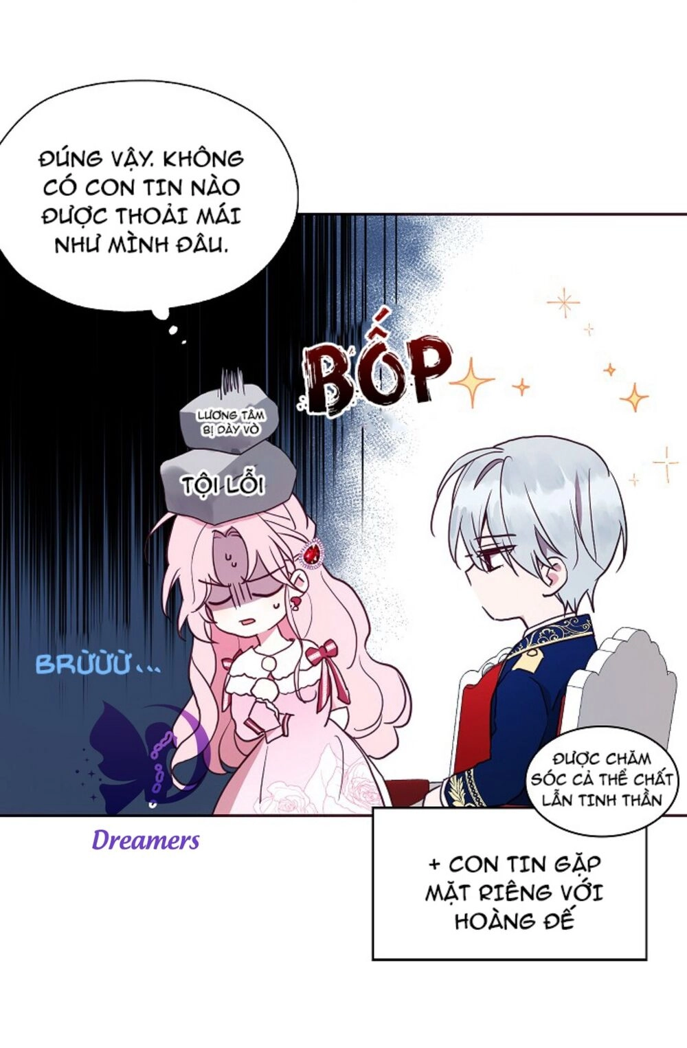 Quyến Rũ Cha Của Nhân Vật Phản Diện Chapter 20 - 8