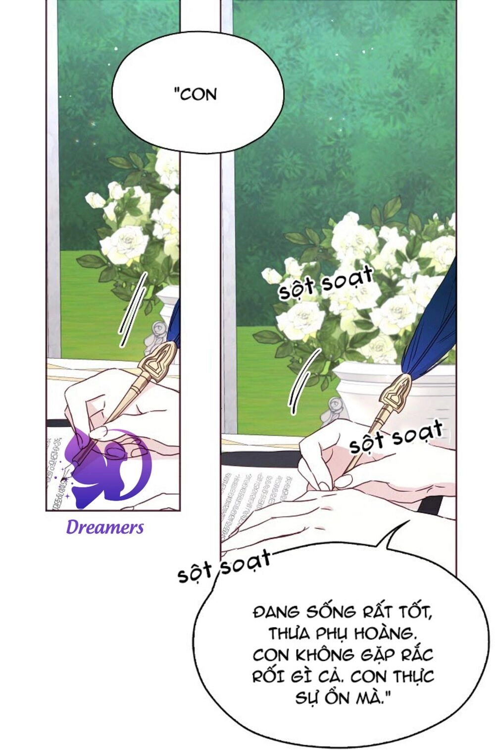 Quyến Rũ Cha Của Nhân Vật Phản Diện Chapter 20 - 14