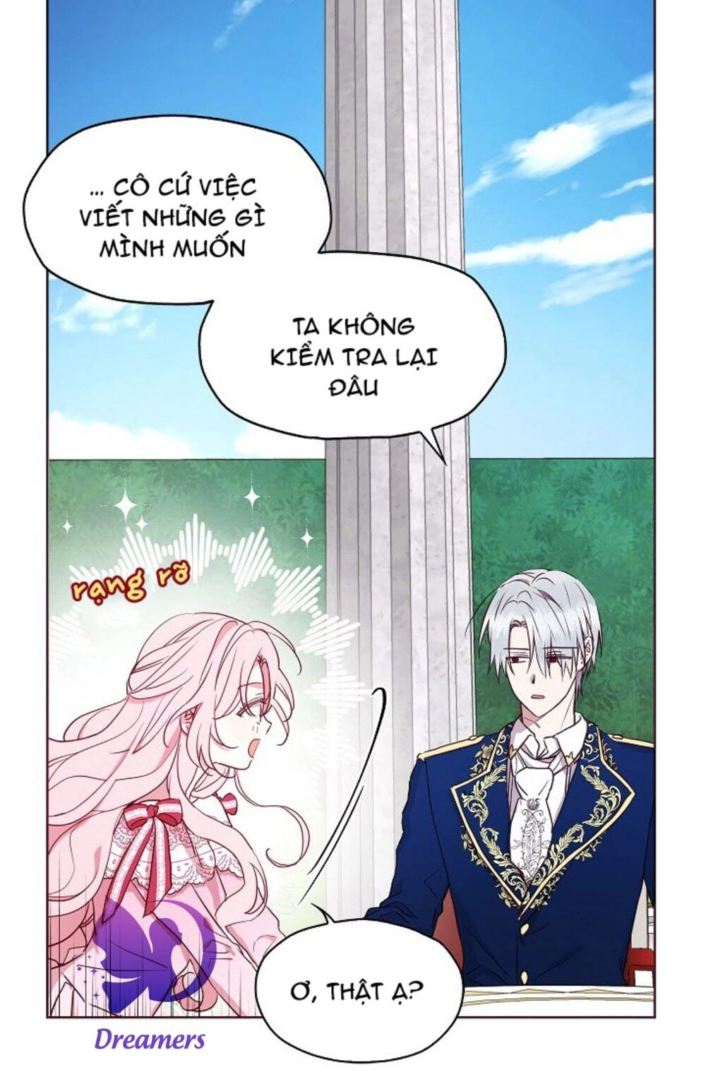 Quyến Rũ Cha Của Nhân Vật Phản Diện Chapter 20 - 17