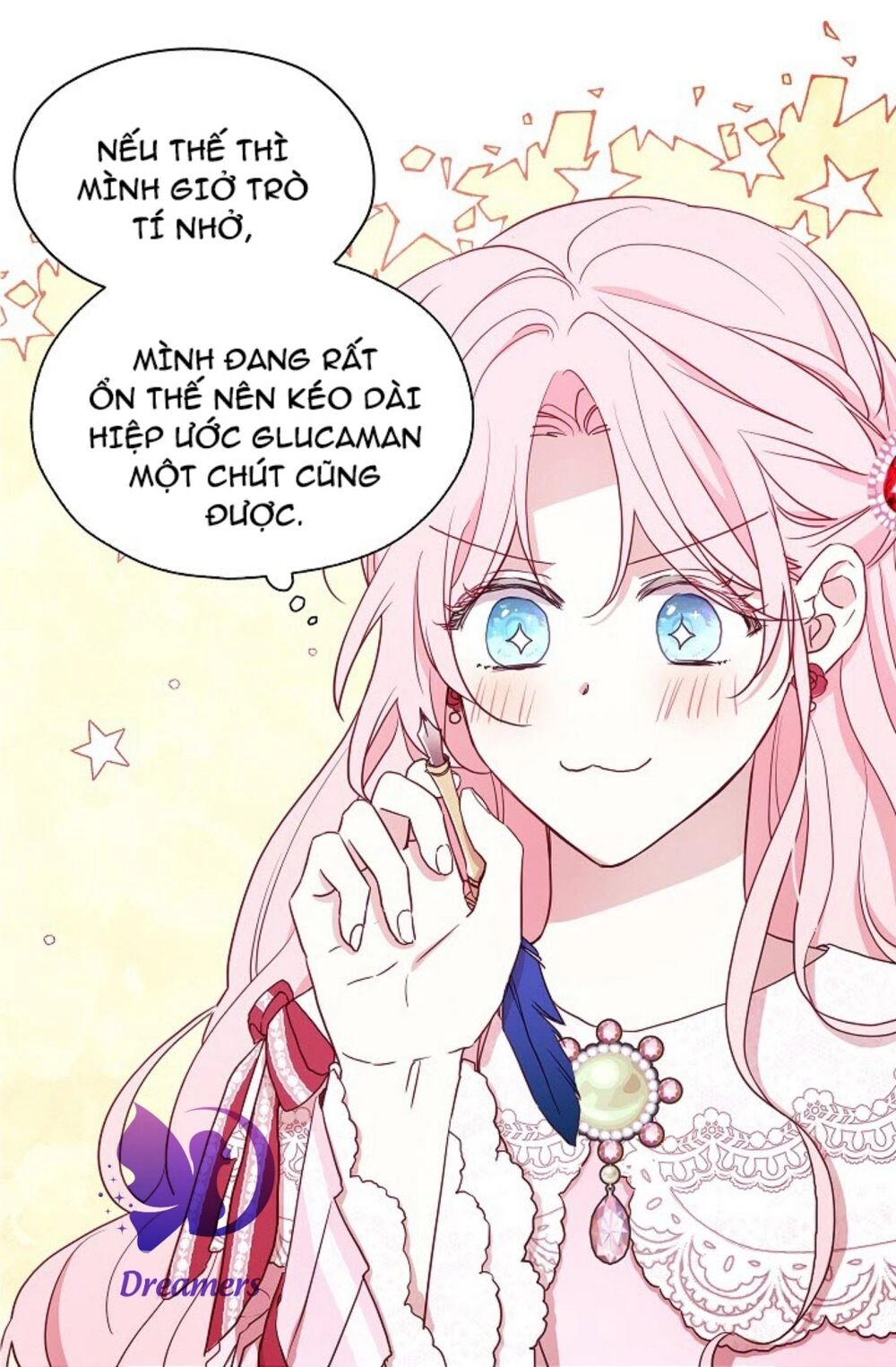 Quyến Rũ Cha Của Nhân Vật Phản Diện Chapter 20 - 18