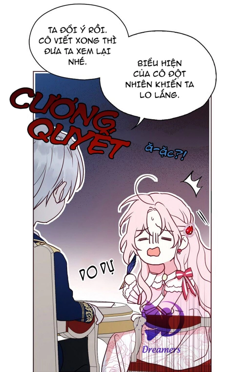 Quyến Rũ Cha Của Nhân Vật Phản Diện Chapter 20 - 21