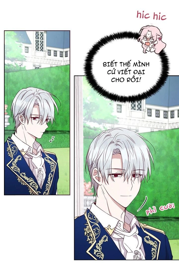 Quyến Rũ Cha Của Nhân Vật Phản Diện Chapter 20 - 26