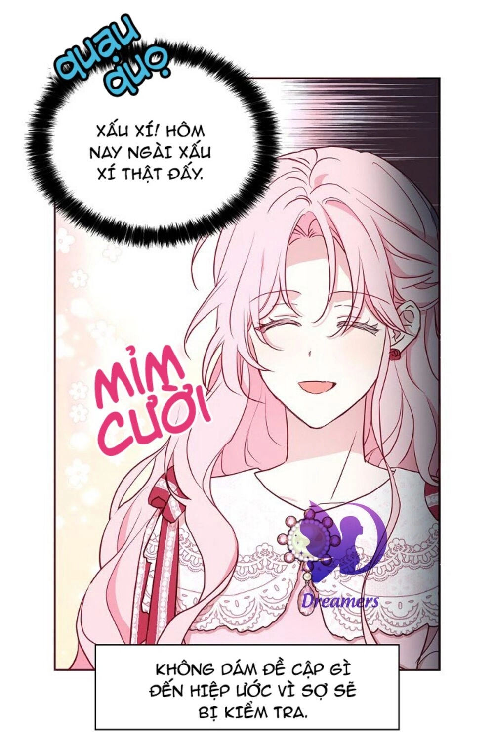 Quyến Rũ Cha Của Nhân Vật Phản Diện Chapter 20 - 27