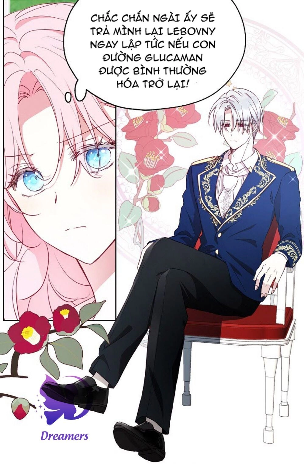 Quyến Rũ Cha Của Nhân Vật Phản Diện Chapter 20 - 29