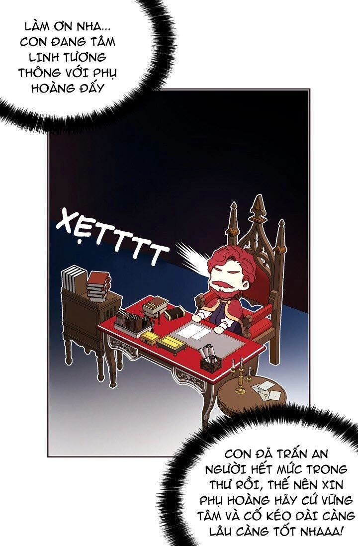 Quyến Rũ Cha Của Nhân Vật Phản Diện Chapter 20 - 31