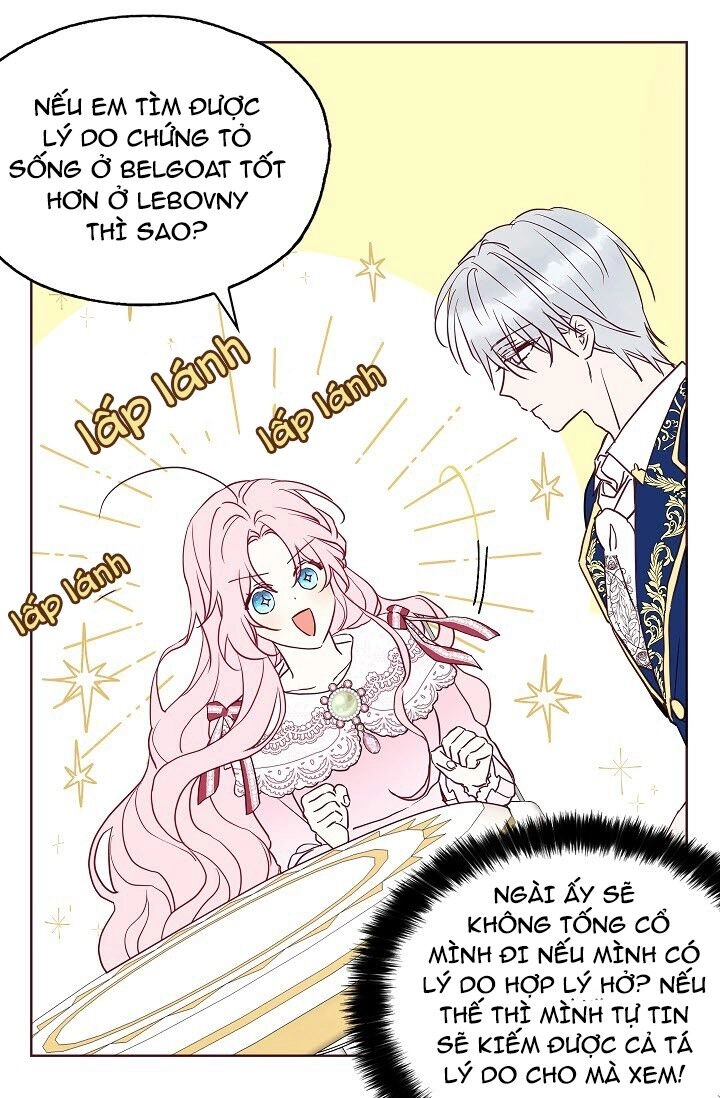 Quyến Rũ Cha Của Nhân Vật Phản Diện Chapter 20 - 37