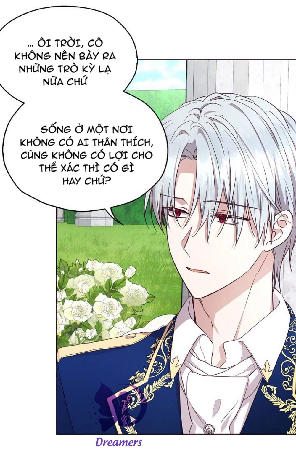 Quyến Rũ Cha Của Nhân Vật Phản Diện Chapter 20 - 38