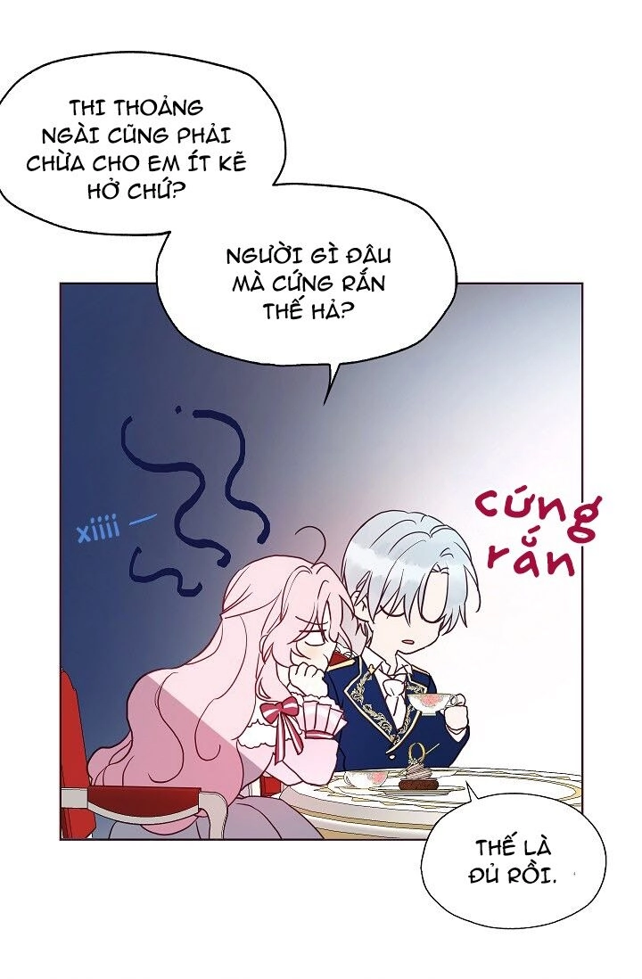 Quyến Rũ Cha Của Nhân Vật Phản Diện Chapter 20 - 39