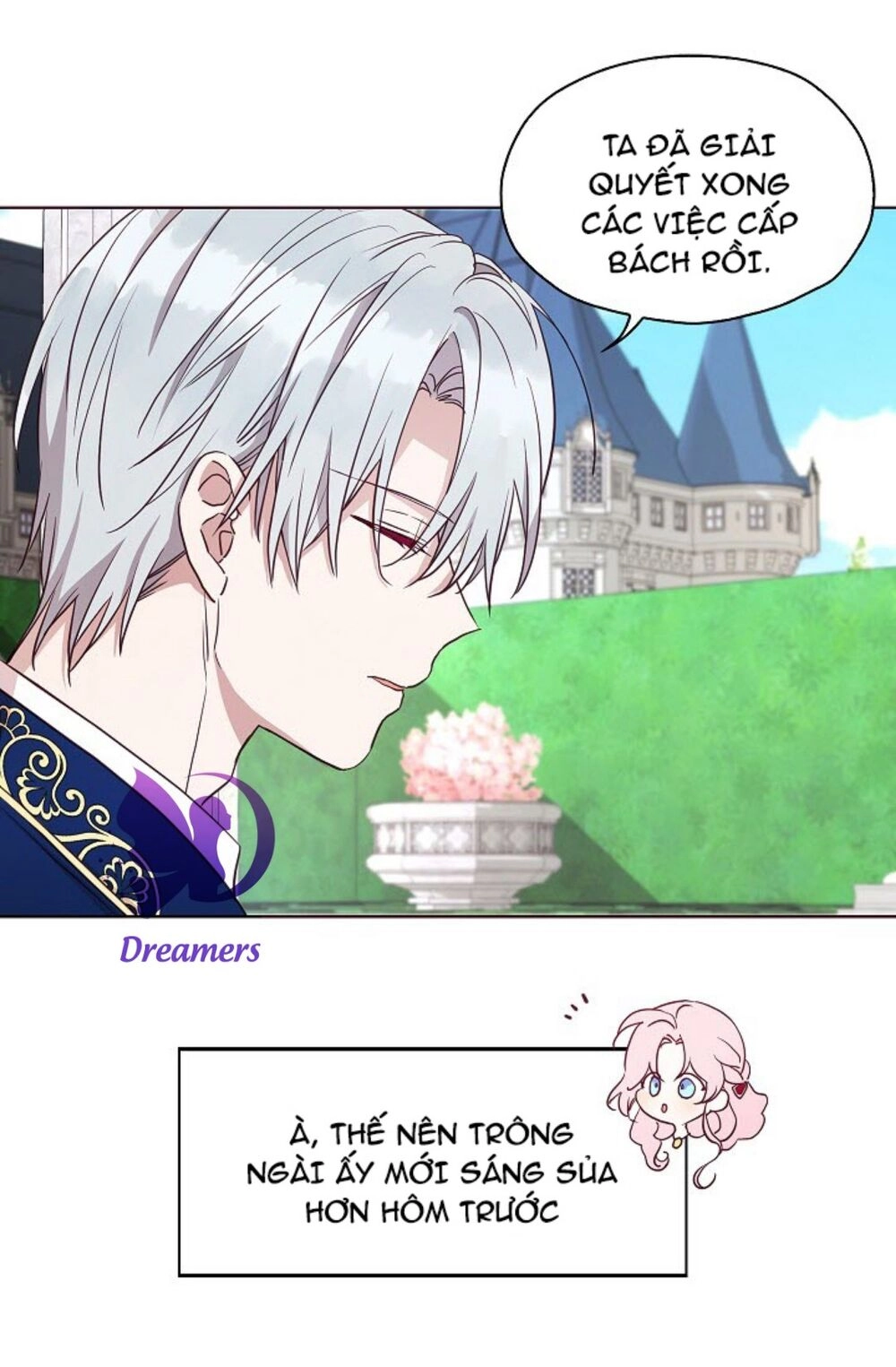 Quyến Rũ Cha Của Nhân Vật Phản Diện Chapter 20 - 44