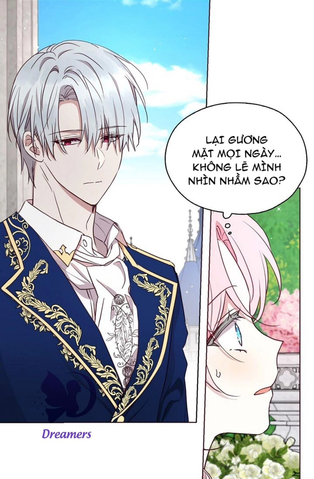 Quyến Rũ Cha Của Nhân Vật Phản Diện Chapter 20 - 62