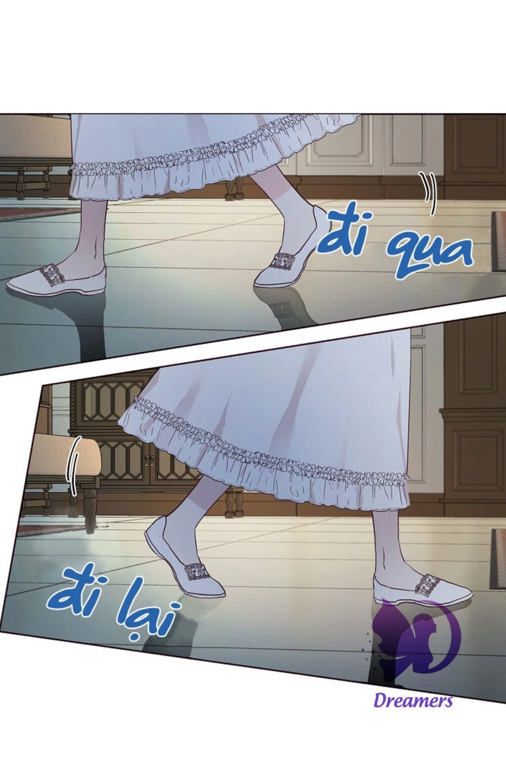 Quyến Rũ Cha Của Nhân Vật Phản Diện Chapter 21 - 7