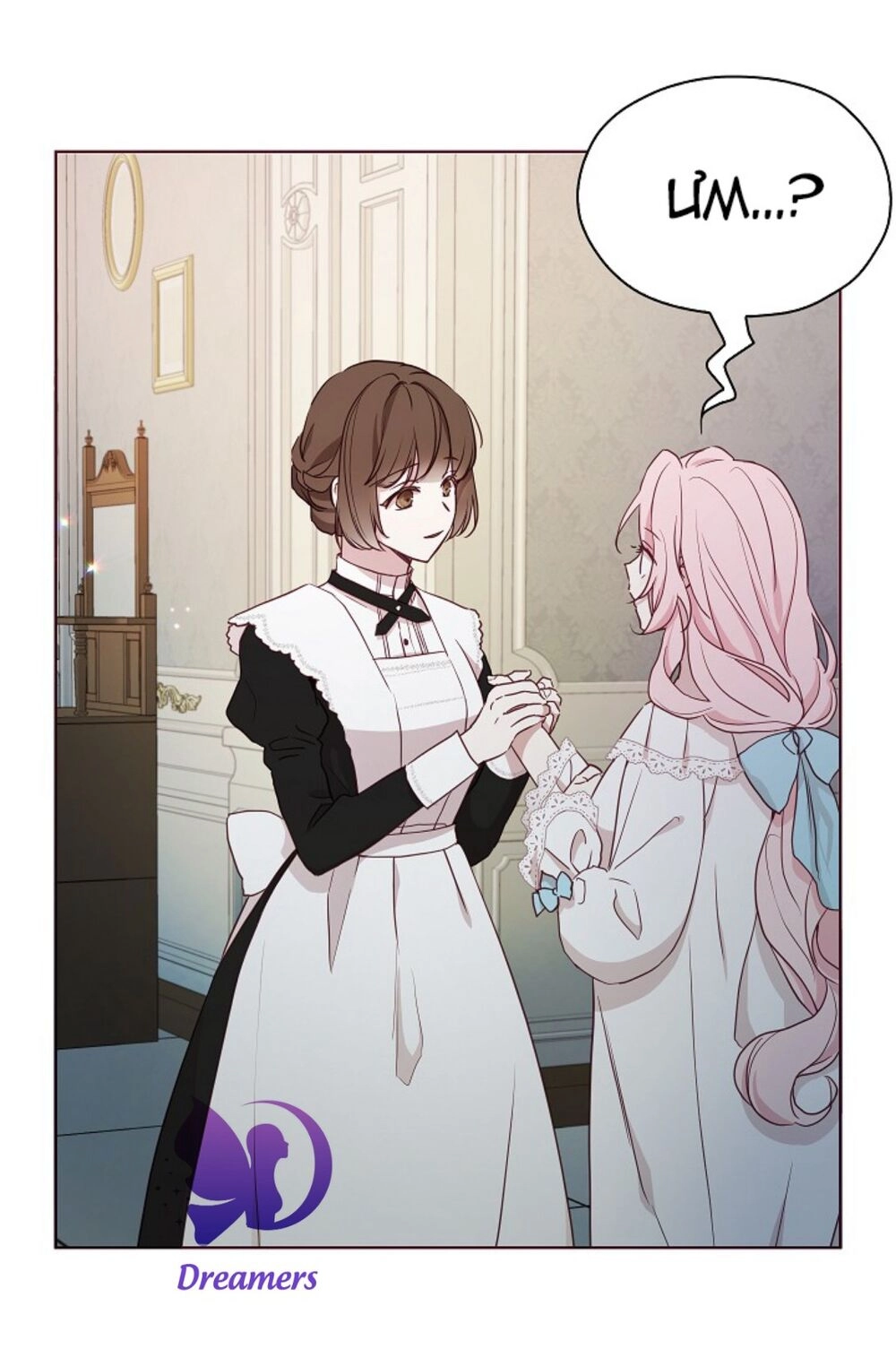 Quyến Rũ Cha Của Nhân Vật Phản Diện Chapter 21 - 12