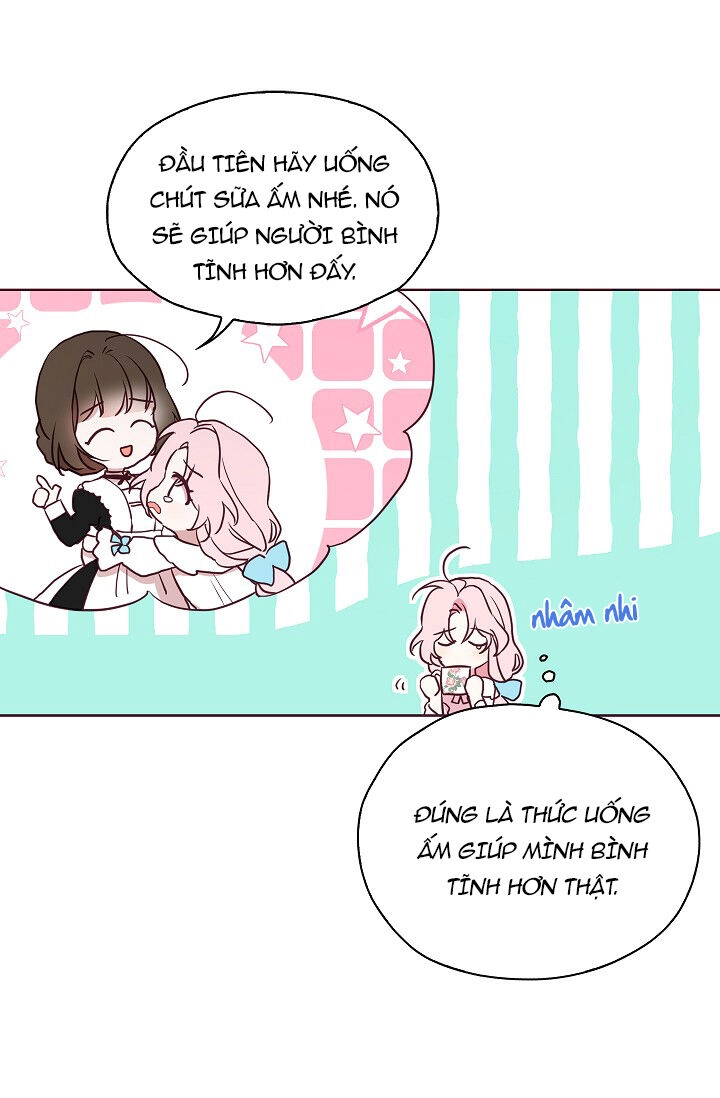 Quyến Rũ Cha Của Nhân Vật Phản Diện Chapter 21 - 21