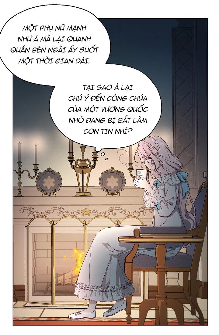 Quyến Rũ Cha Của Nhân Vật Phản Diện Chapter 21 - 23