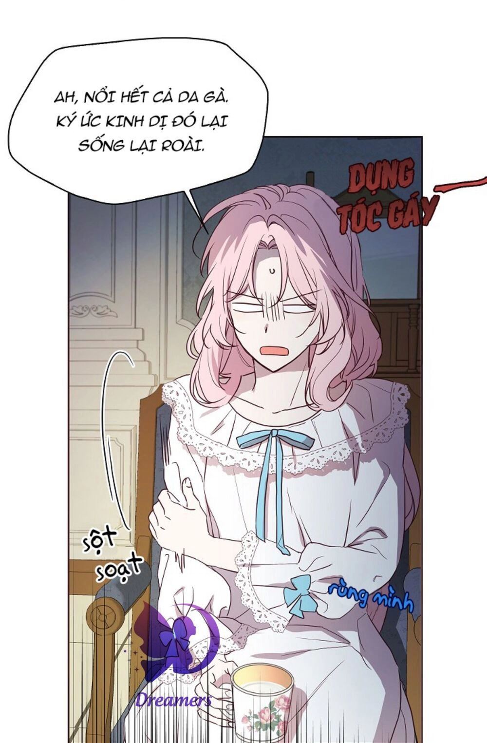 Quyến Rũ Cha Của Nhân Vật Phản Diện Chapter 21 - 25