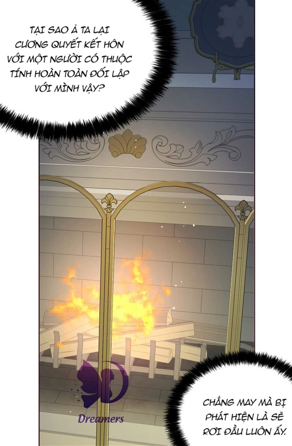 Quyến Rũ Cha Của Nhân Vật Phản Diện Chapter 21 - 28