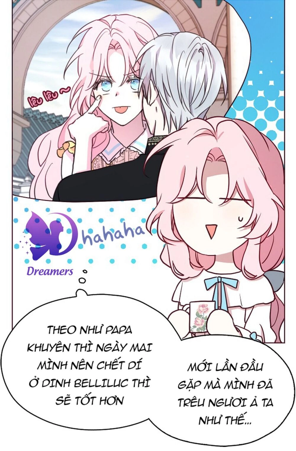 Quyến Rũ Cha Của Nhân Vật Phản Diện Chapter 21 - 37