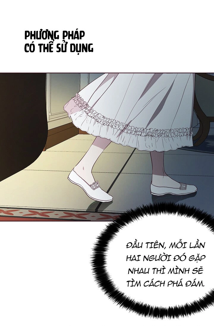 Quyến Rũ Cha Của Nhân Vật Phản Diện Chapter 21 - 39