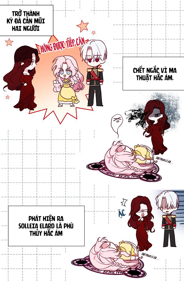 Quyến Rũ Cha Của Nhân Vật Phản Diện Chapter 21 - 42