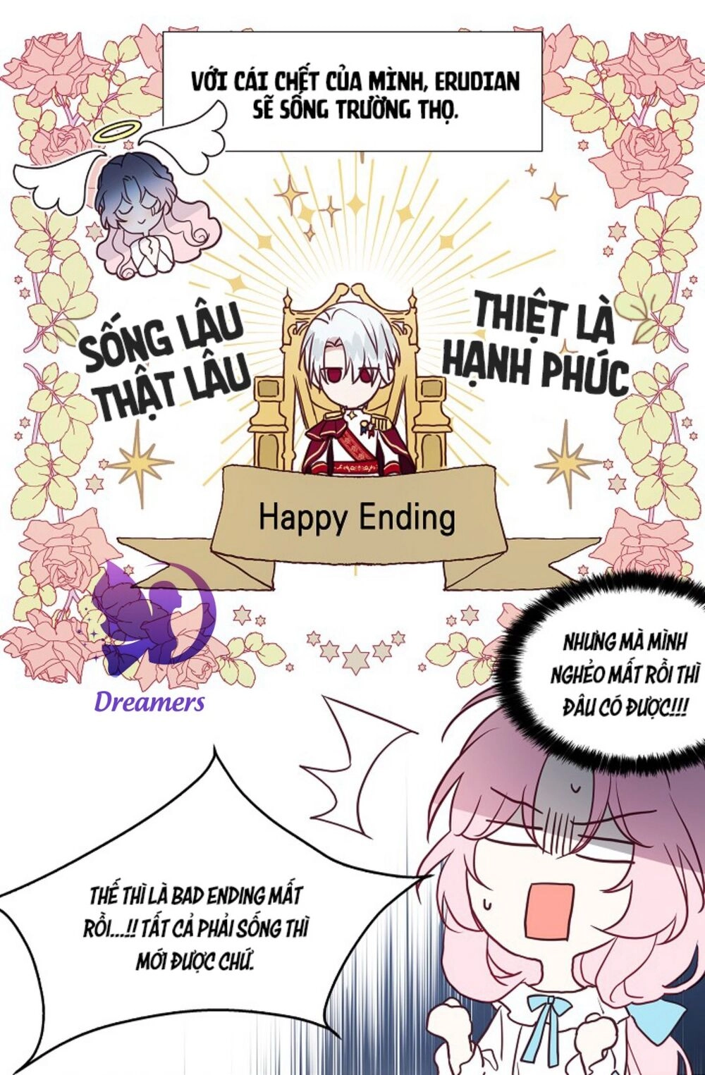 Quyến Rũ Cha Của Nhân Vật Phản Diện Chapter 21 - 43