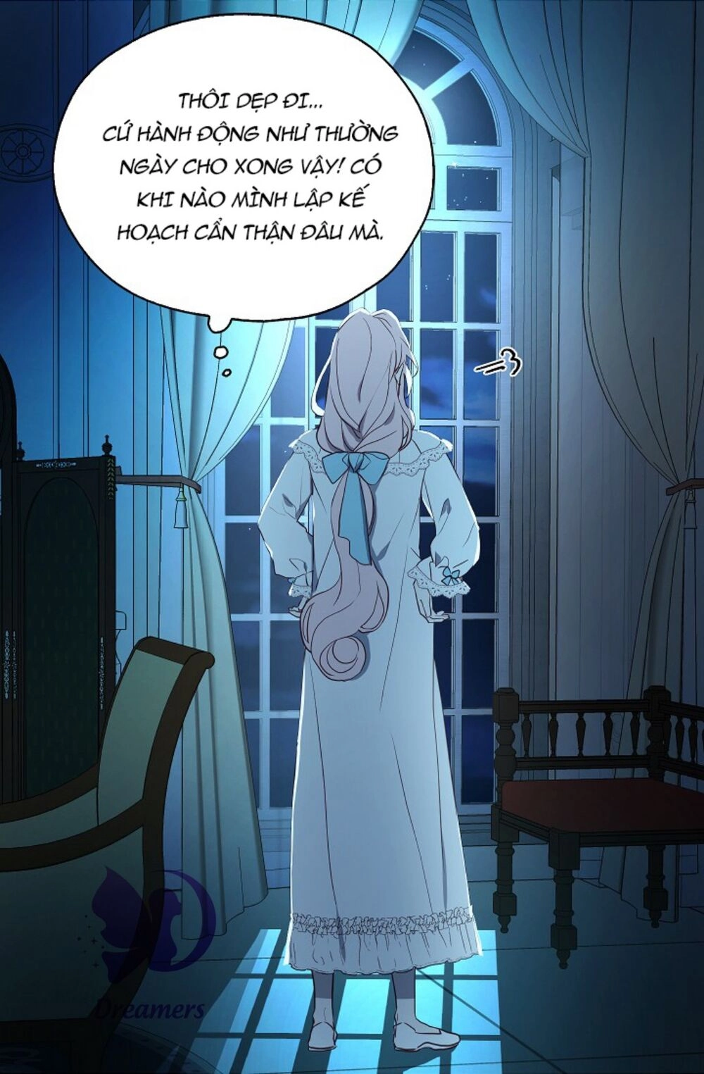 Quyến Rũ Cha Của Nhân Vật Phản Diện Chapter 21 - 46