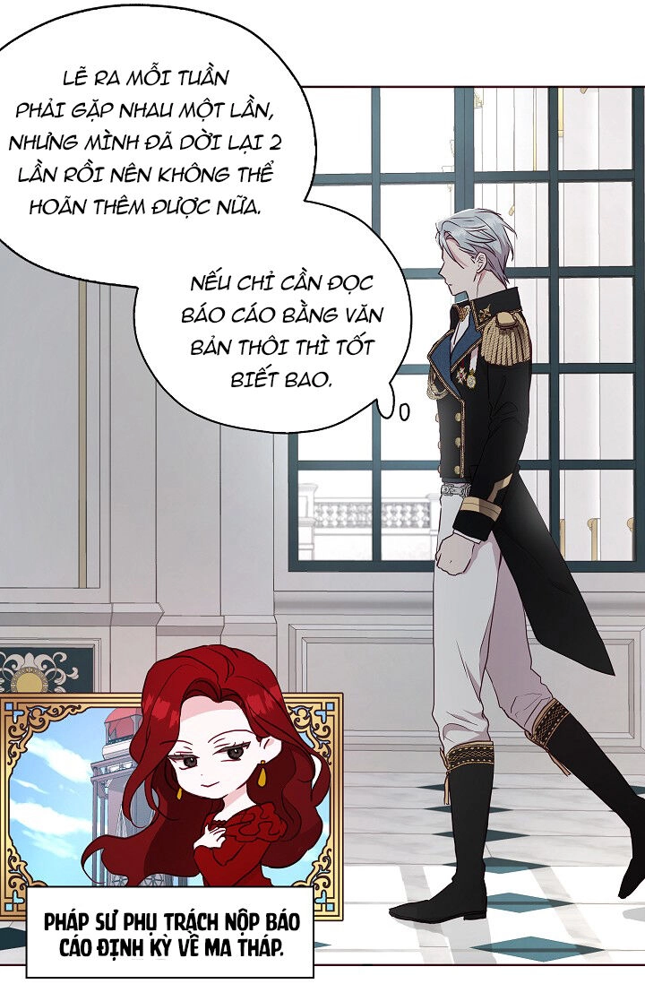 Quyến Rũ Cha Của Nhân Vật Phản Diện Chapter 21 - 51