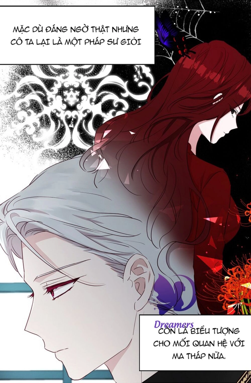 Quyến Rũ Cha Của Nhân Vật Phản Diện Chapter 21 - 52