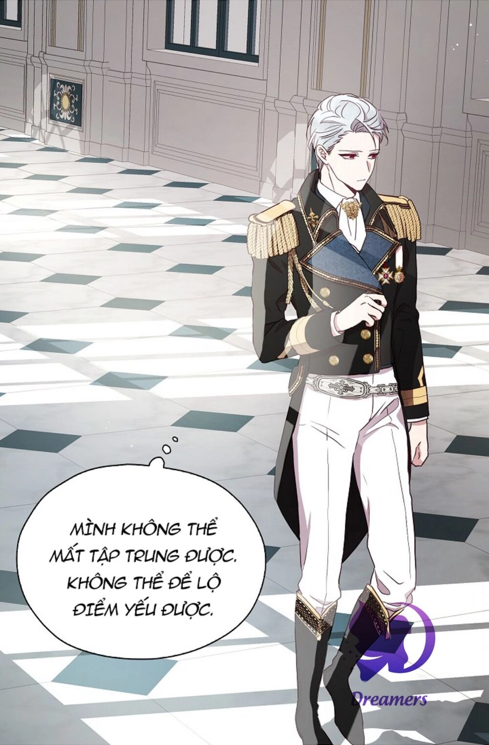 Quyến Rũ Cha Của Nhân Vật Phản Diện Chapter 21 - 56