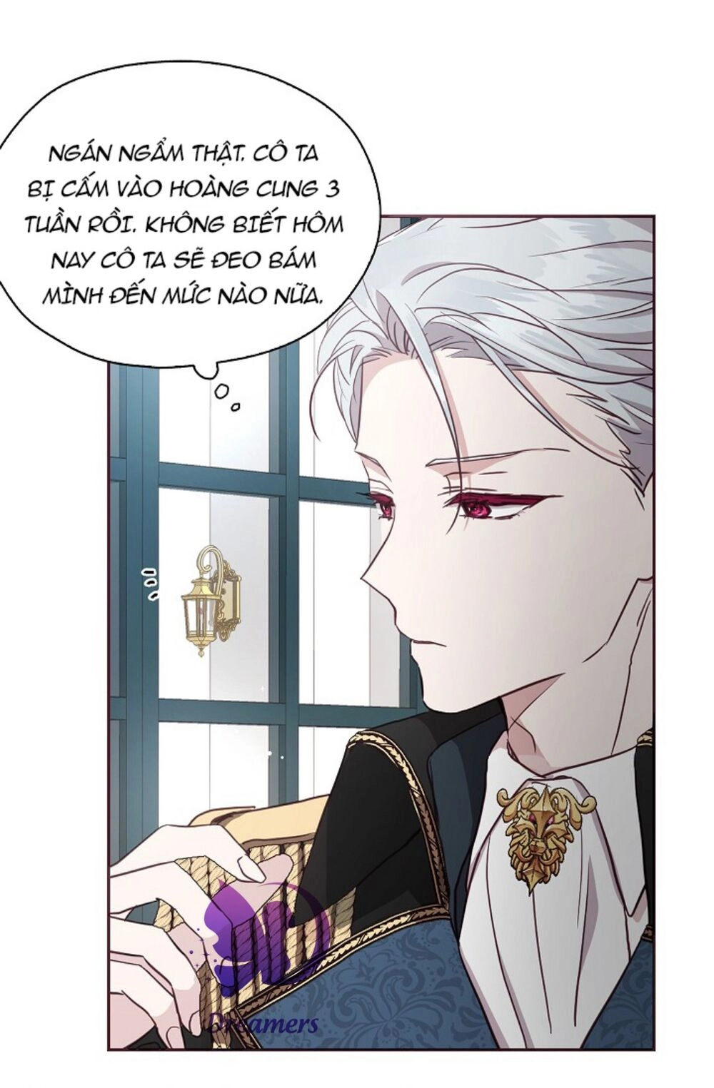 Quyến Rũ Cha Của Nhân Vật Phản Diện Chapter 21 - 57