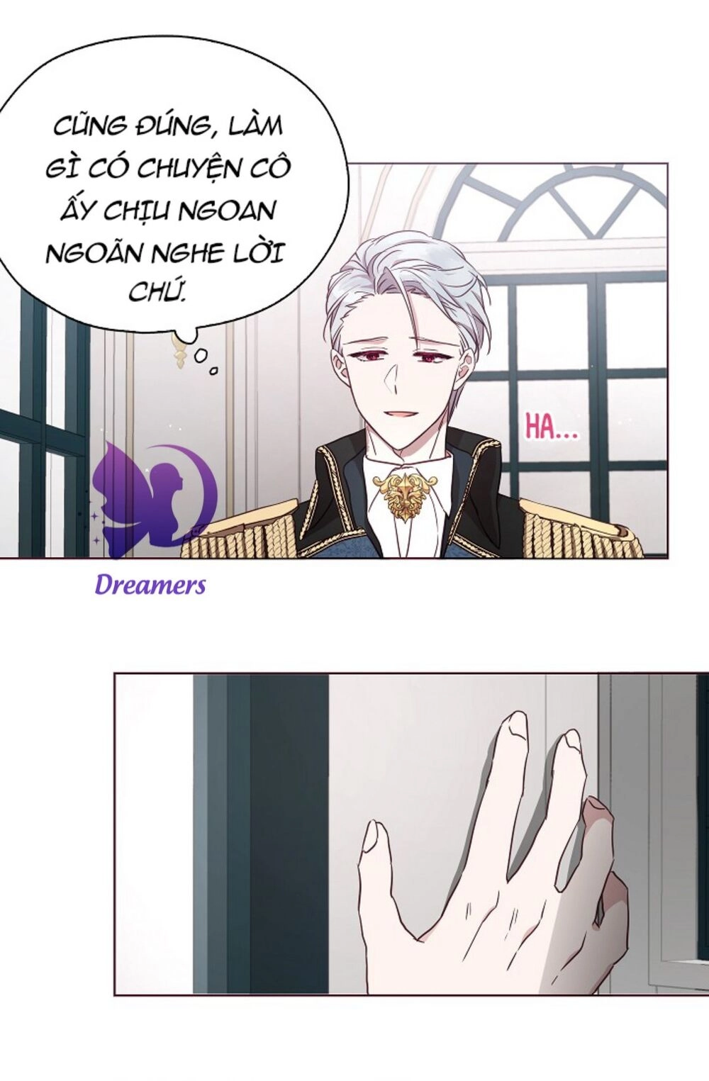 Quyến Rũ Cha Của Nhân Vật Phản Diện Chapter 21 - 73