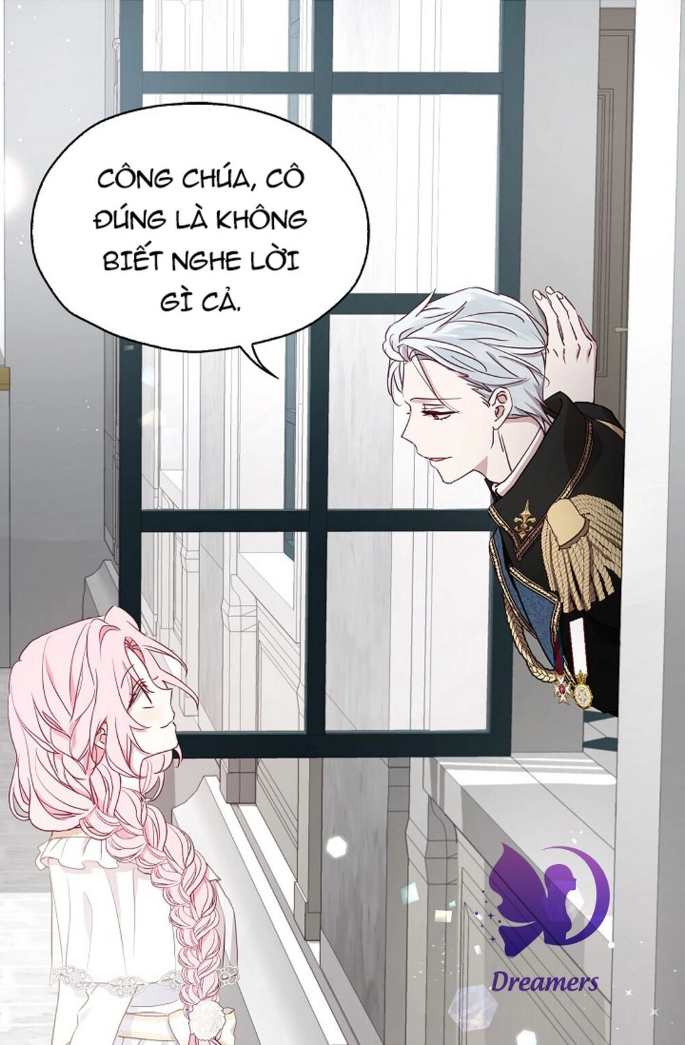 Quyến Rũ Cha Của Nhân Vật Phản Diện Chapter 21 - 74