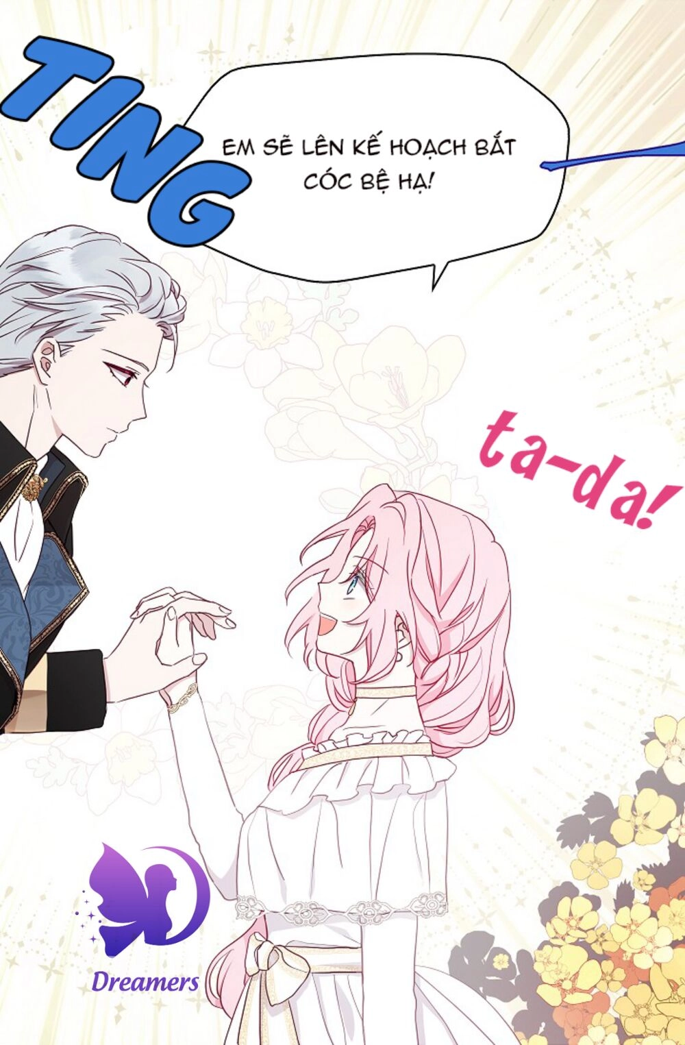 Quyến Rũ Cha Của Nhân Vật Phản Diện Chapter 22 - 12