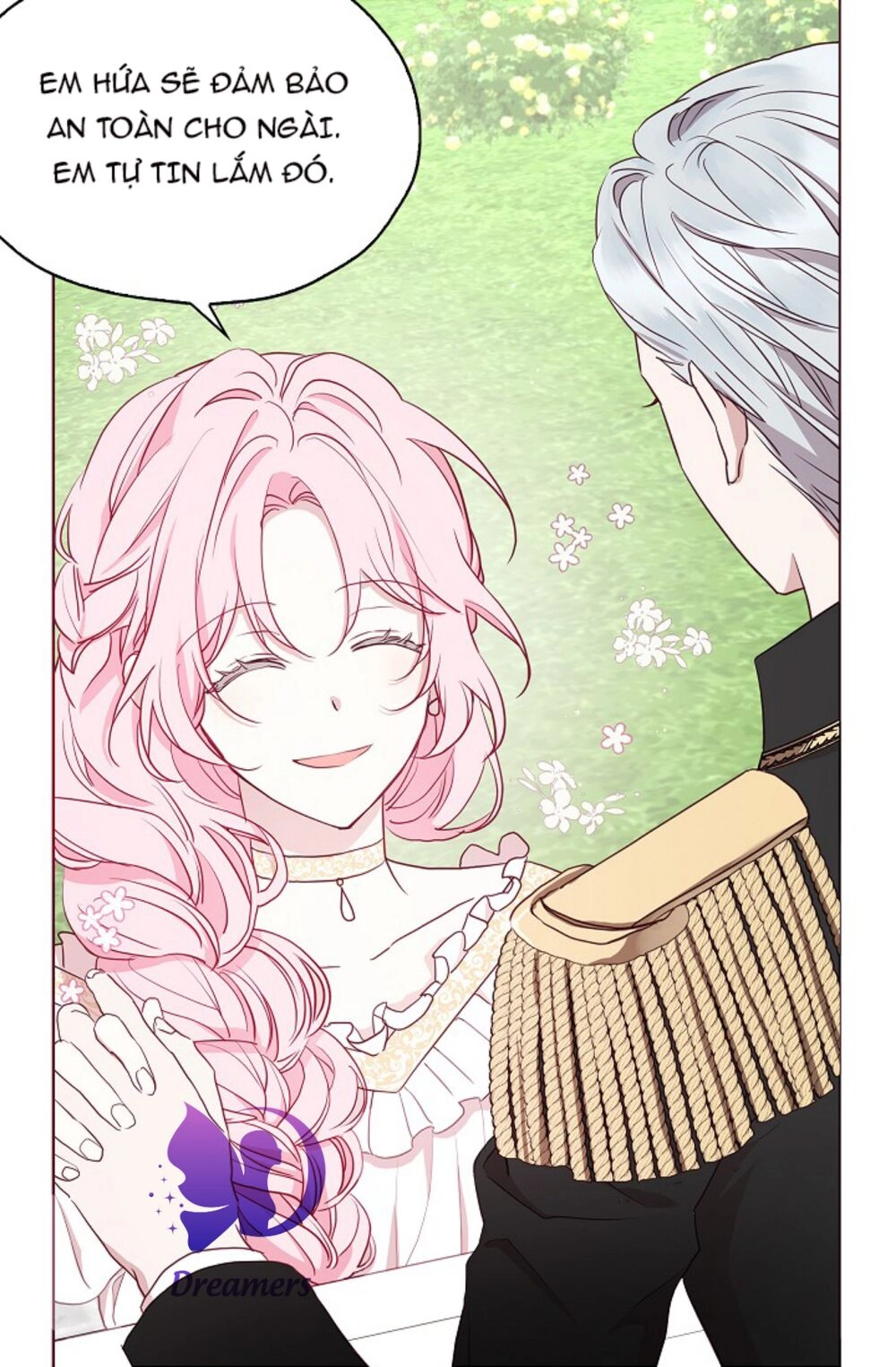 Quyến Rũ Cha Của Nhân Vật Phản Diện Chapter 22 - 21