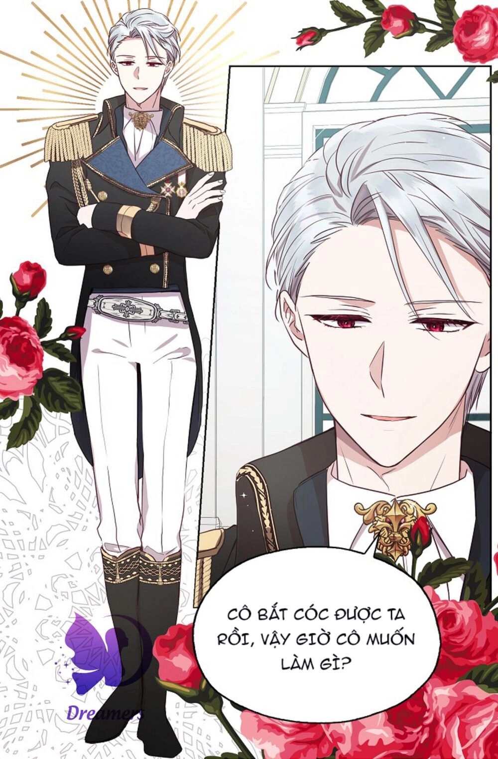 Quyến Rũ Cha Của Nhân Vật Phản Diện Chapter 22 - 41