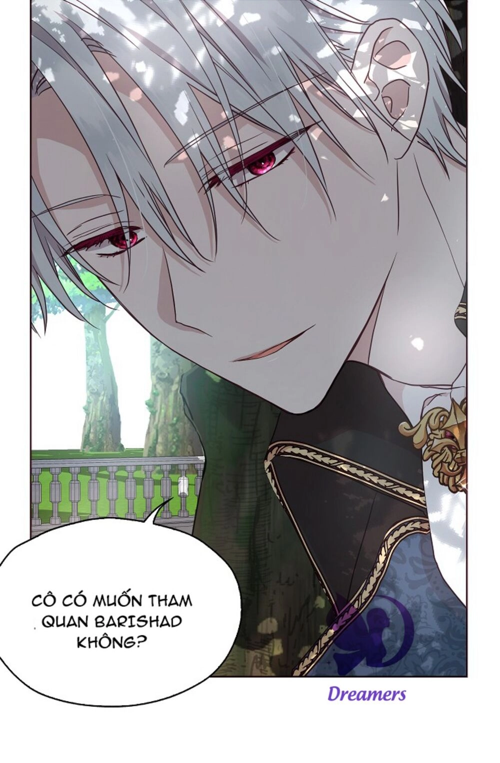 Quyến Rũ Cha Của Nhân Vật Phản Diện Chapter 23 - 19