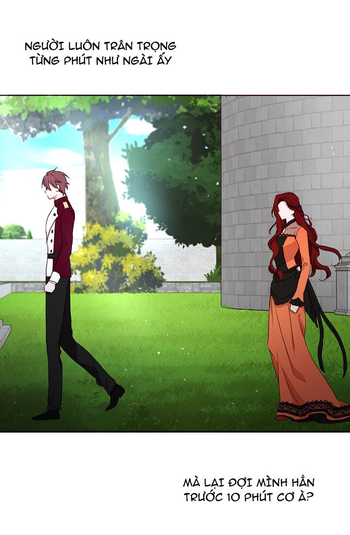 Quyến Rũ Cha Của Nhân Vật Phản Diện Chapter 23 - 40