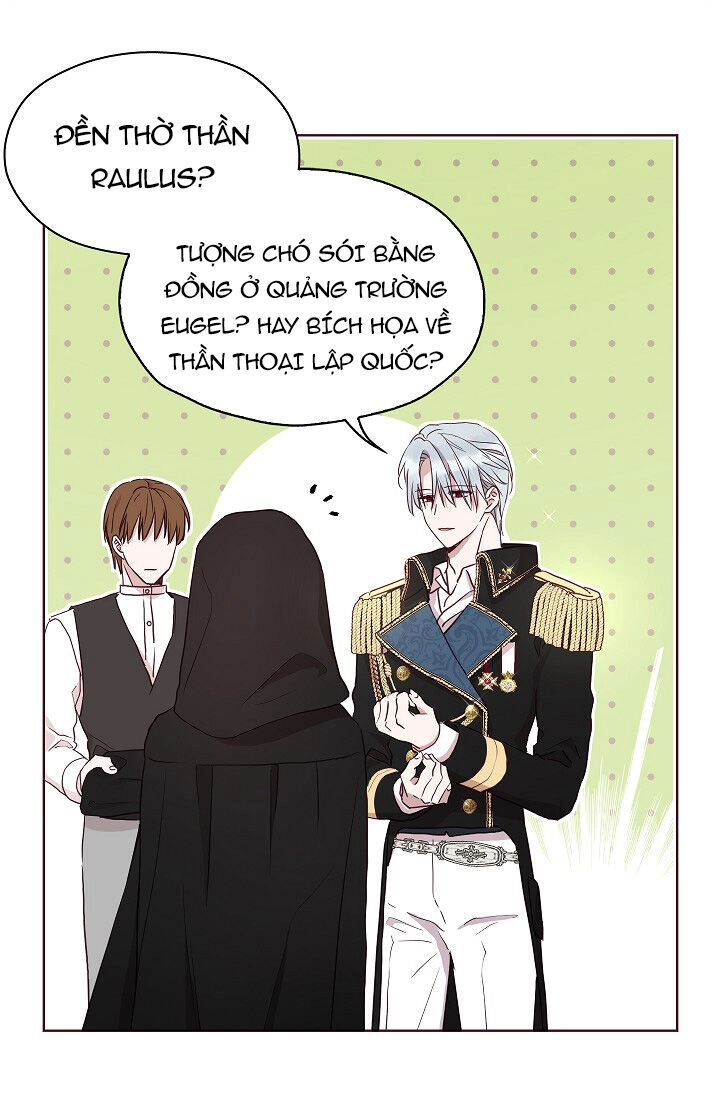 Quyến Rũ Cha Của Nhân Vật Phản Diện Chapter 24 - 24