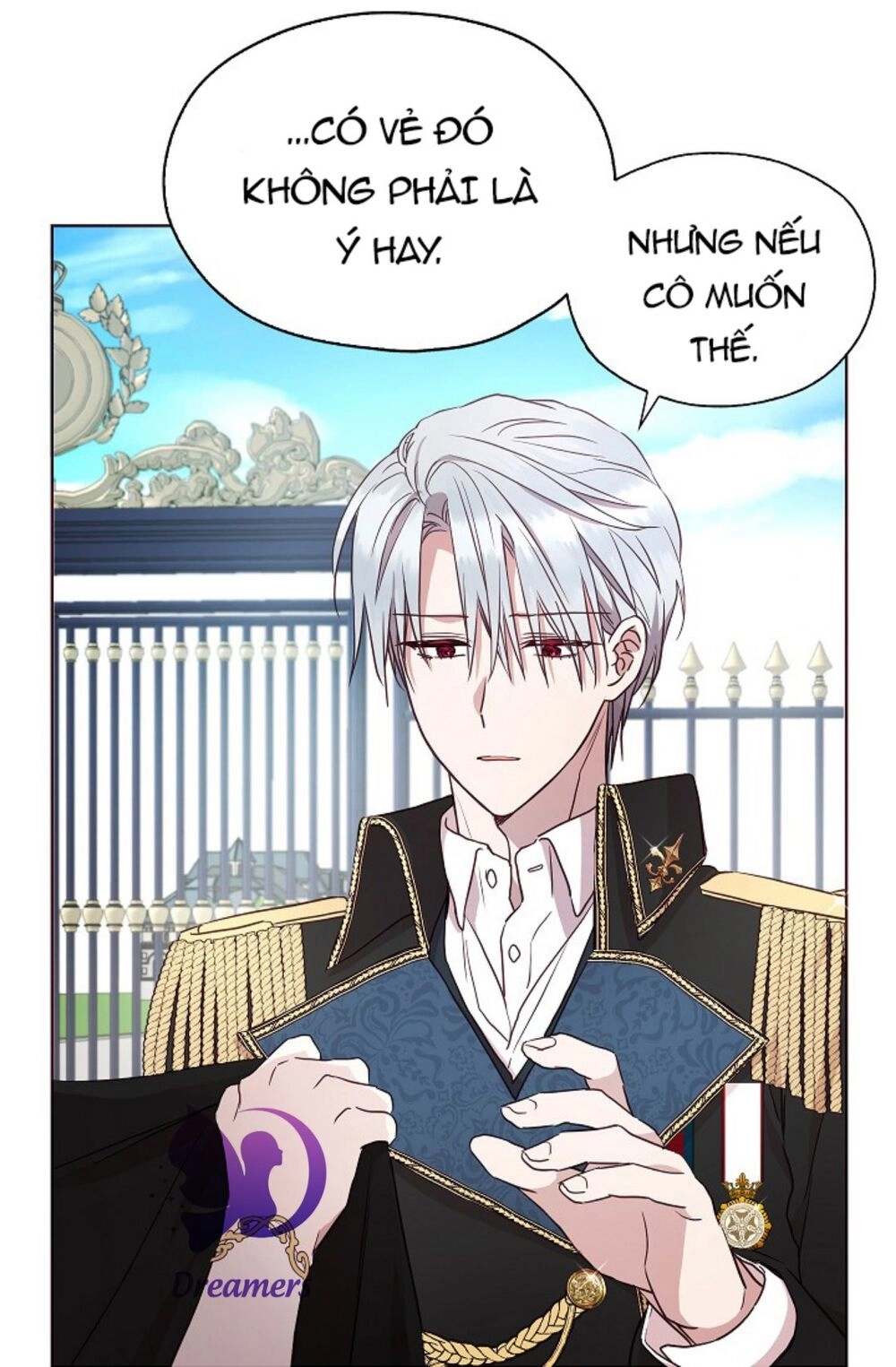 Quyến Rũ Cha Của Nhân Vật Phản Diện Chapter 24 - 32