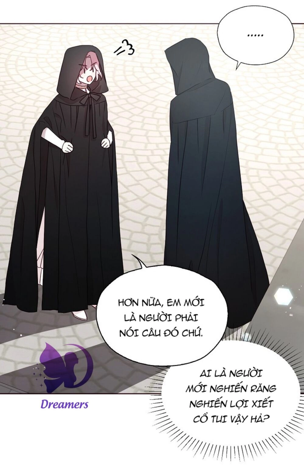 Quyến Rũ Cha Của Nhân Vật Phản Diện Chapter 24 - 37