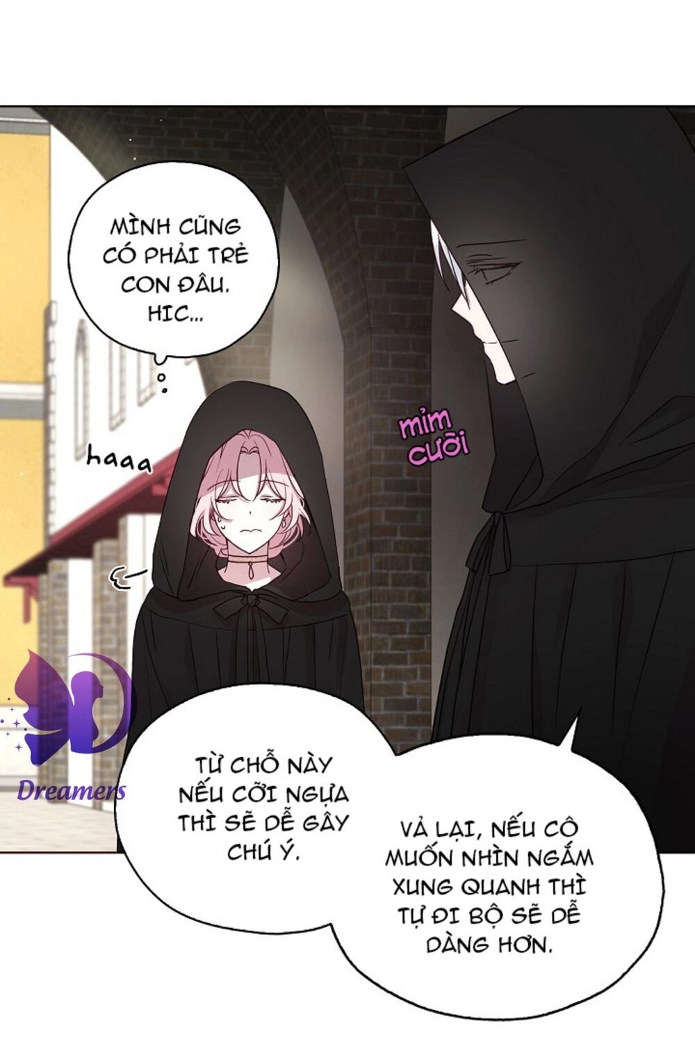 Quyến Rũ Cha Của Nhân Vật Phản Diện Chapter 25 - 27