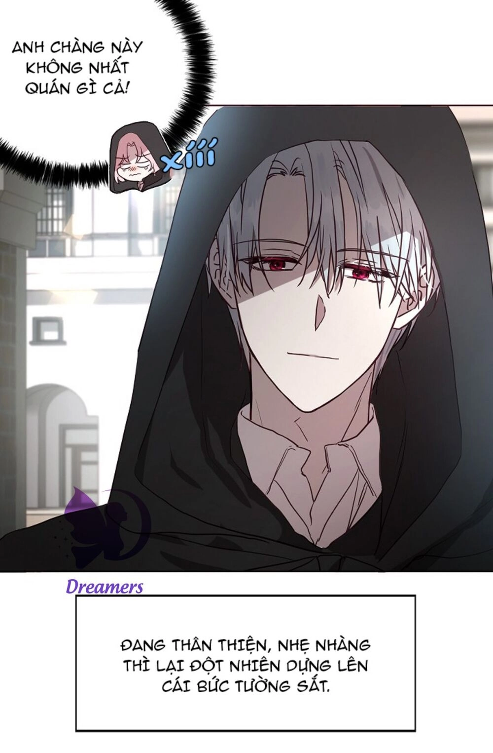 Quyến Rũ Cha Của Nhân Vật Phản Diện Chapter 25 - 33