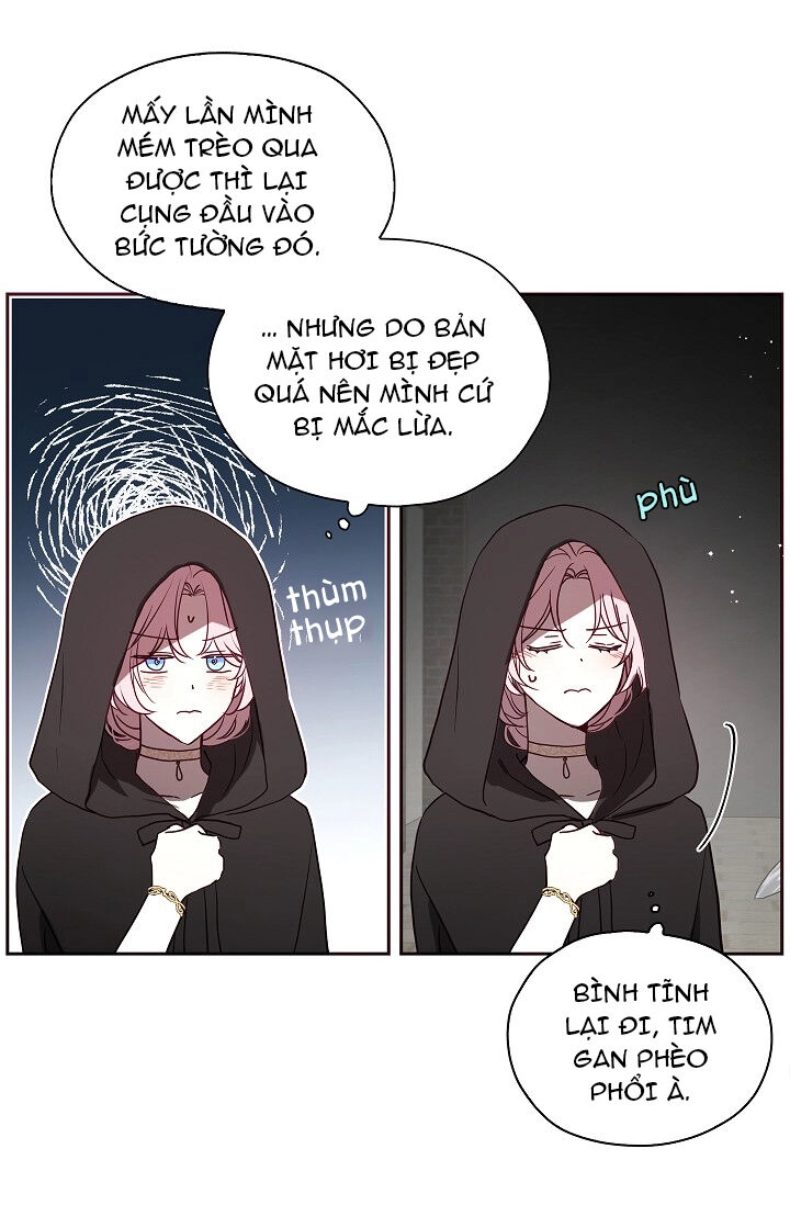 Quyến Rũ Cha Của Nhân Vật Phản Diện Chapter 25 - 34