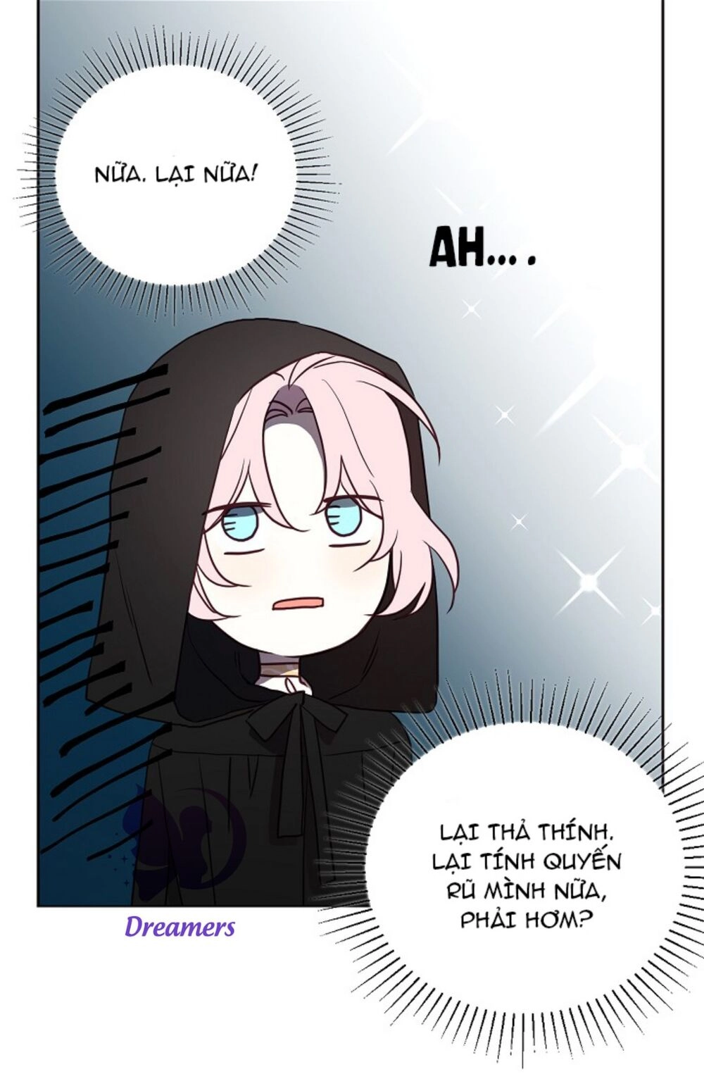 Quyến Rũ Cha Của Nhân Vật Phản Diện Chapter 25 - 39