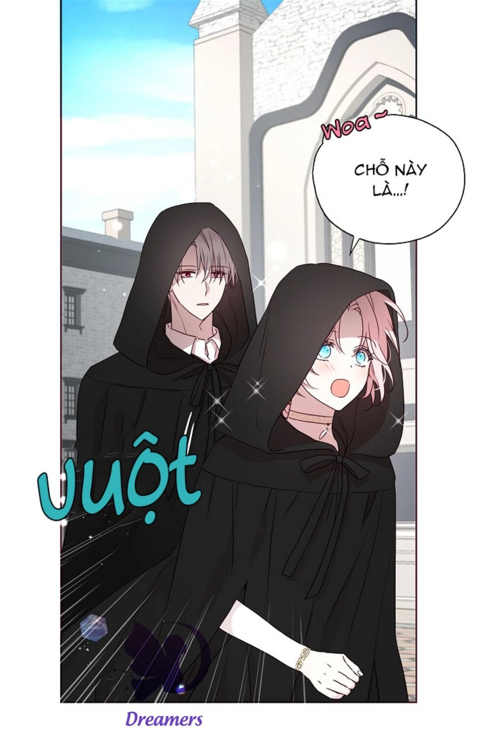 Quyến Rũ Cha Của Nhân Vật Phản Diện Chapter 25 - 54