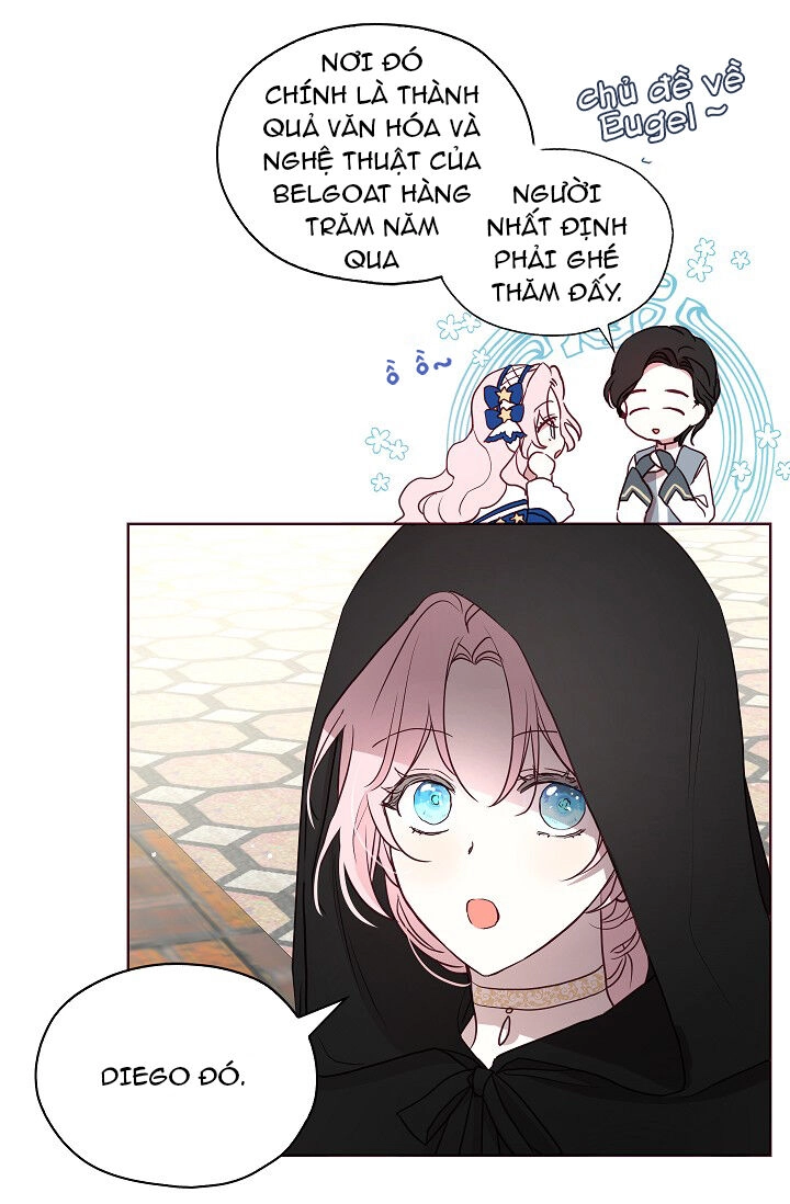 Quyến Rũ Cha Của Nhân Vật Phản Diện Chapter 25 - 61