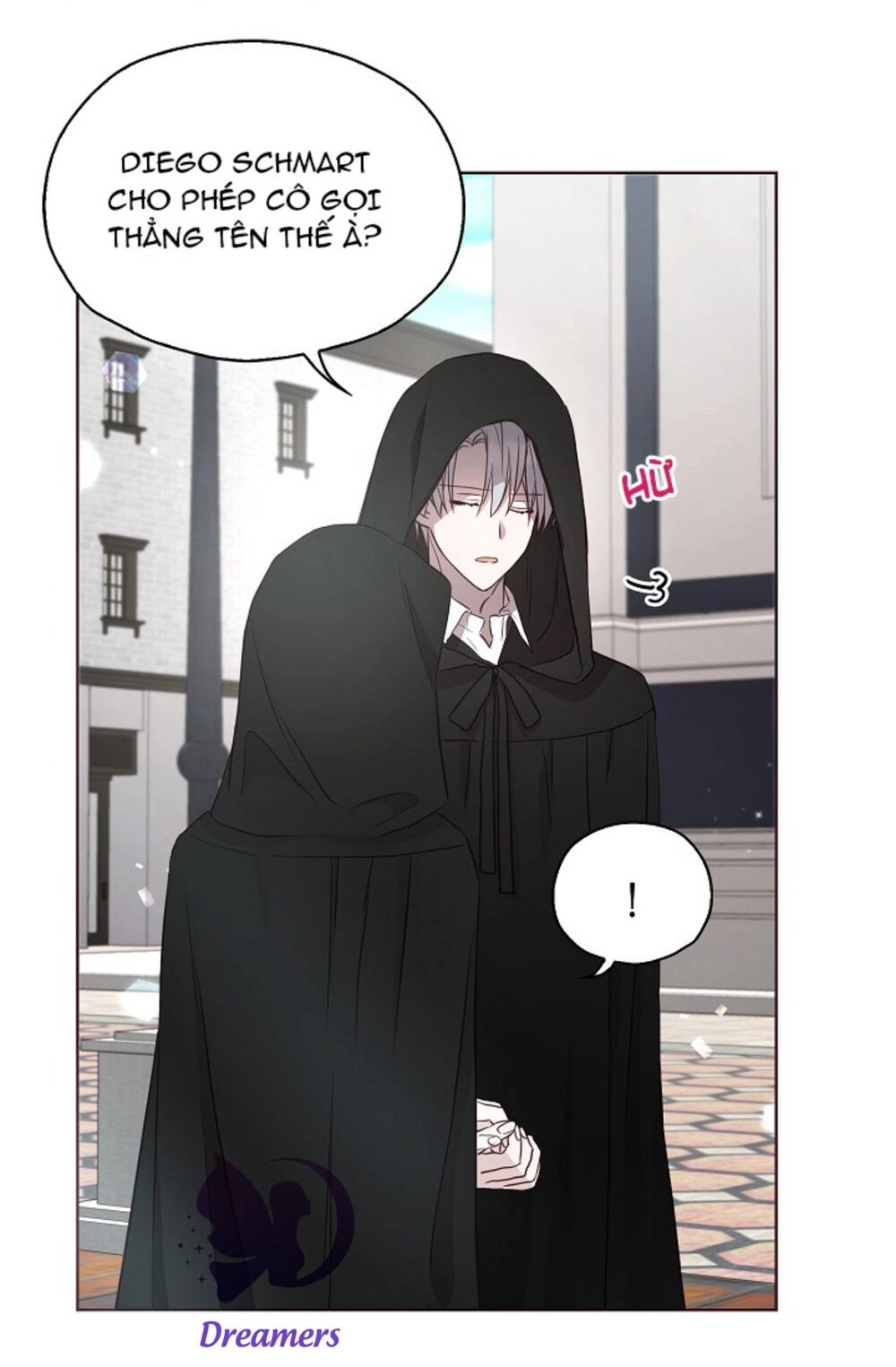 Quyến Rũ Cha Của Nhân Vật Phản Diện Chapter 26 - 2