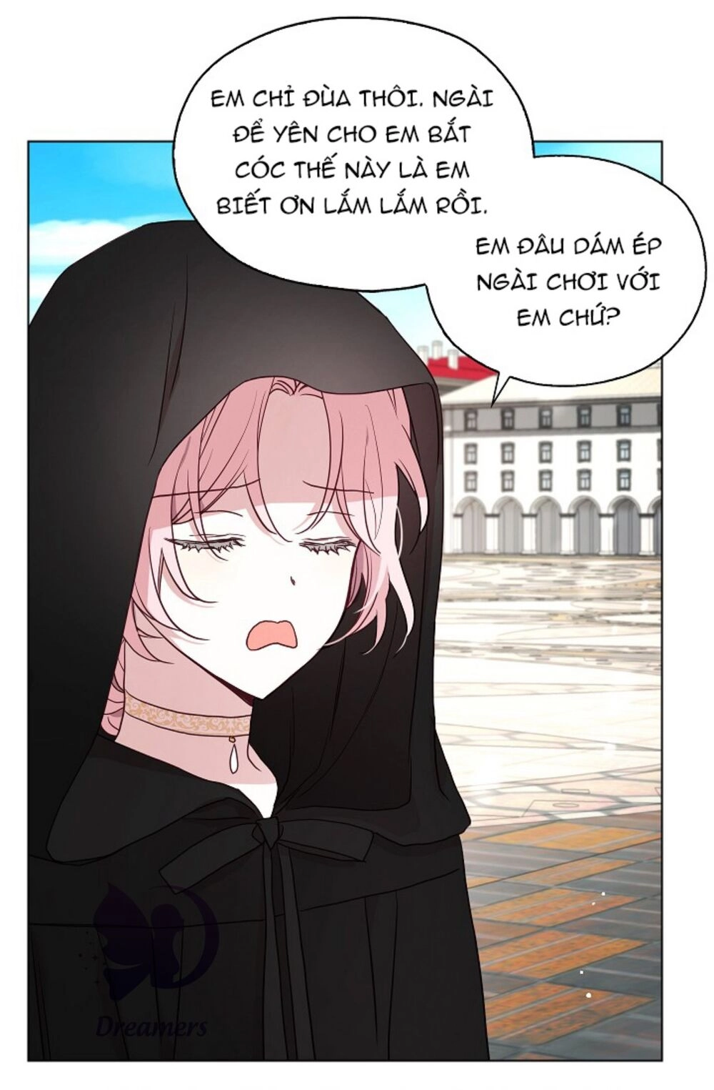 Quyến Rũ Cha Của Nhân Vật Phản Diện Chapter 26 - 30